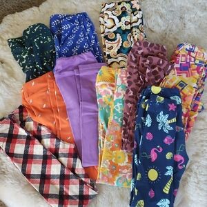 Lularoe L/XL Leggings